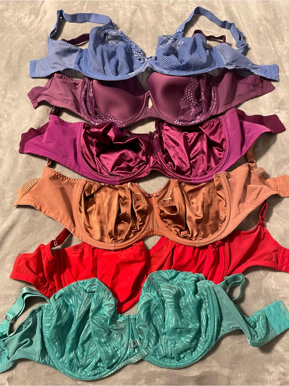 Elomi, Goddess, Curvy Kate Underwire Bra Bundle